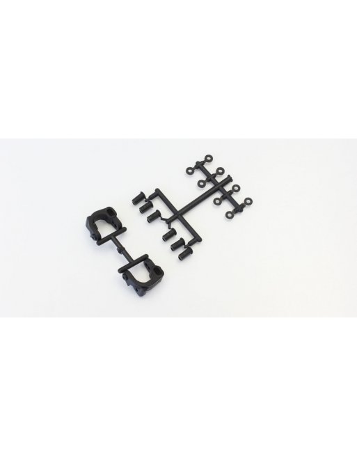 UMW713 Carbon Composite Front Hub Carrier Set UMW713  - KYOSHO RC